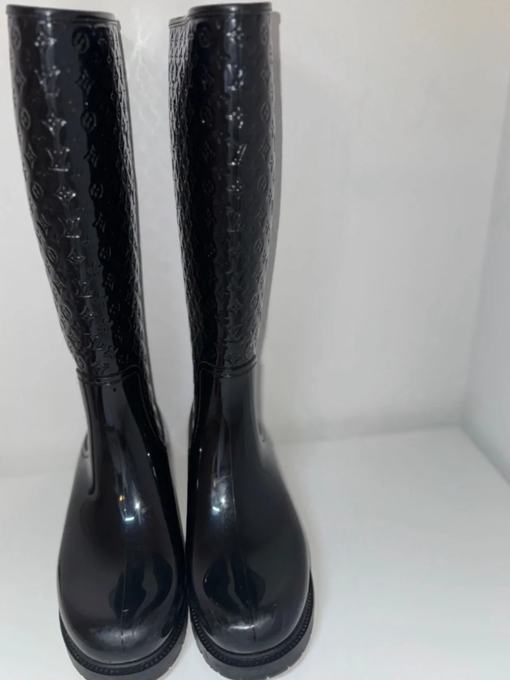 Louis Vuitton Rain Boots